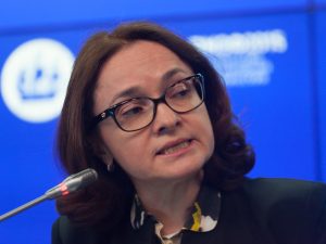 Набиуллина: у ЦБ есть инструменты, чтобы предотвратить угрозу на рынке