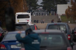 Четвертый самолет МЧС доставил в Петербург останки жертв крушения А321