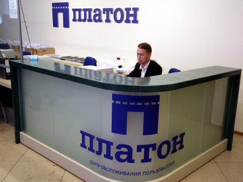 Оператор системы «Платон» выпустит 1,8 млн бортовых устройств