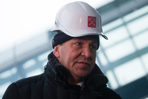 Власти Санкт-Петербурга расторгли контракт с генподрядчиком «Зенит-Арены»