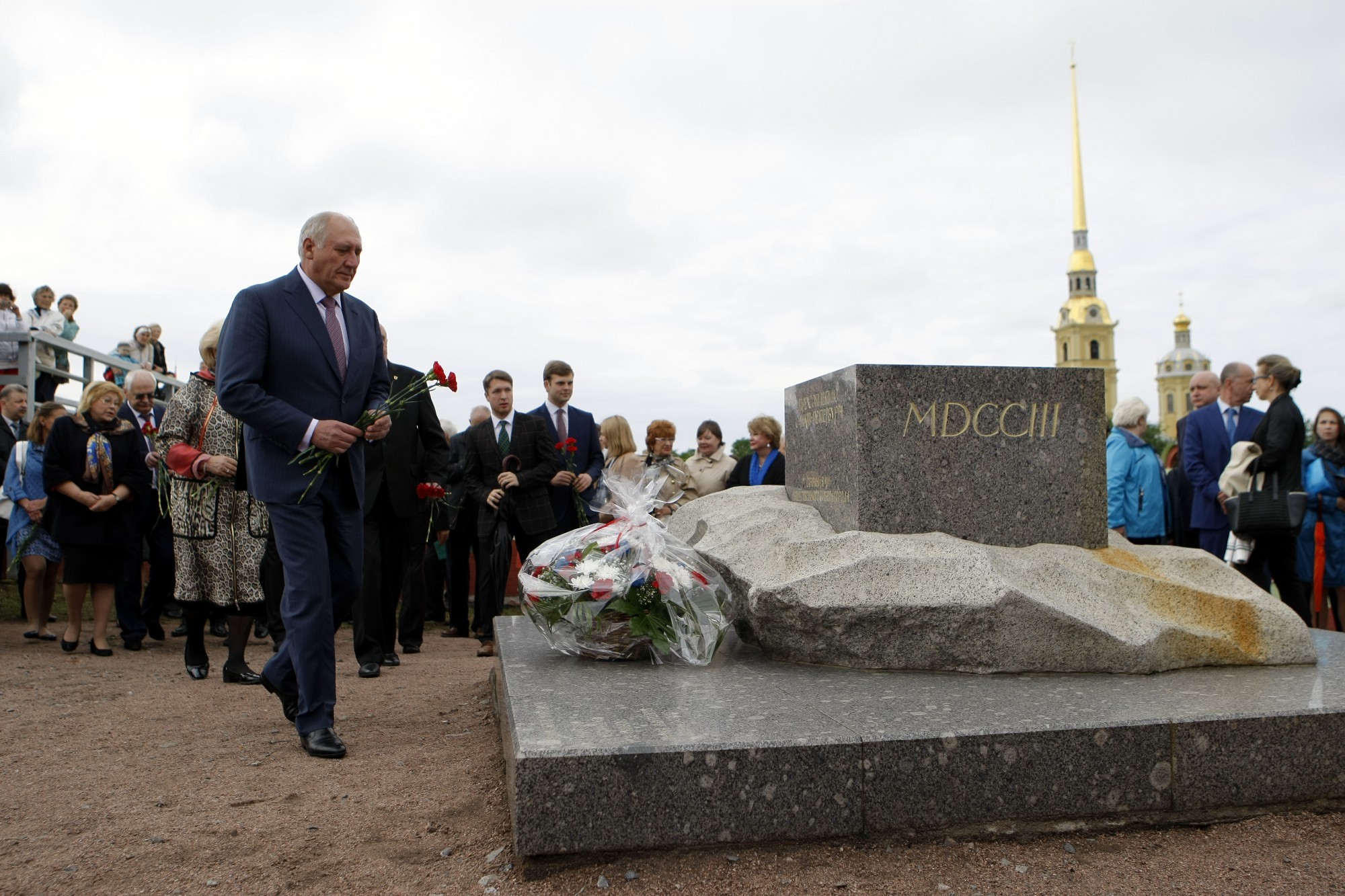 фото пресс-службы Смольного