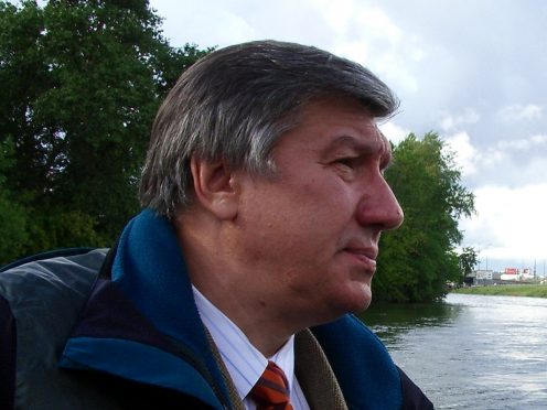 Экс-глава по природопользованию Петербурга утонул в Онежском озере