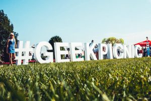  Geek Picnic         -   
