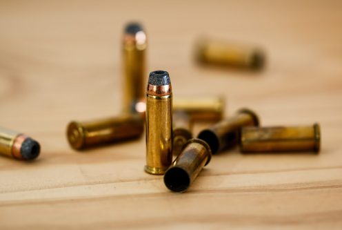По факту стрельбы на Жени Егоровой возбуждено дело