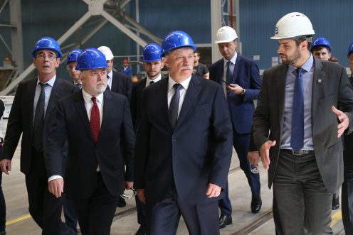 Полтавченко: Петербургу срочно нужны школы