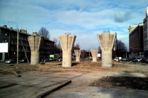 В бюджет Петербурга вернулось полмиллиарда за нерадивых строителей