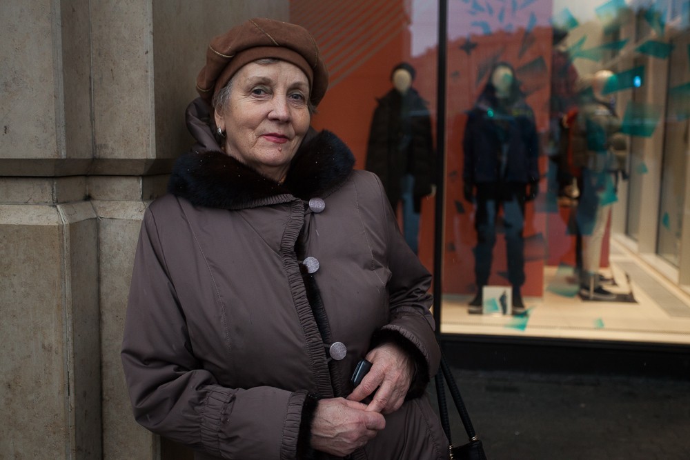 Валентина Александровна, 69 лет, пенсионерка из Тольятти