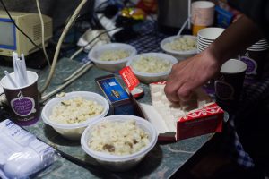 «Ночлежка» до 20 декабря собирает продукты для бездомных