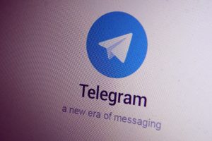  -   telegram 