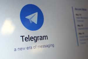  telegram -  ton   