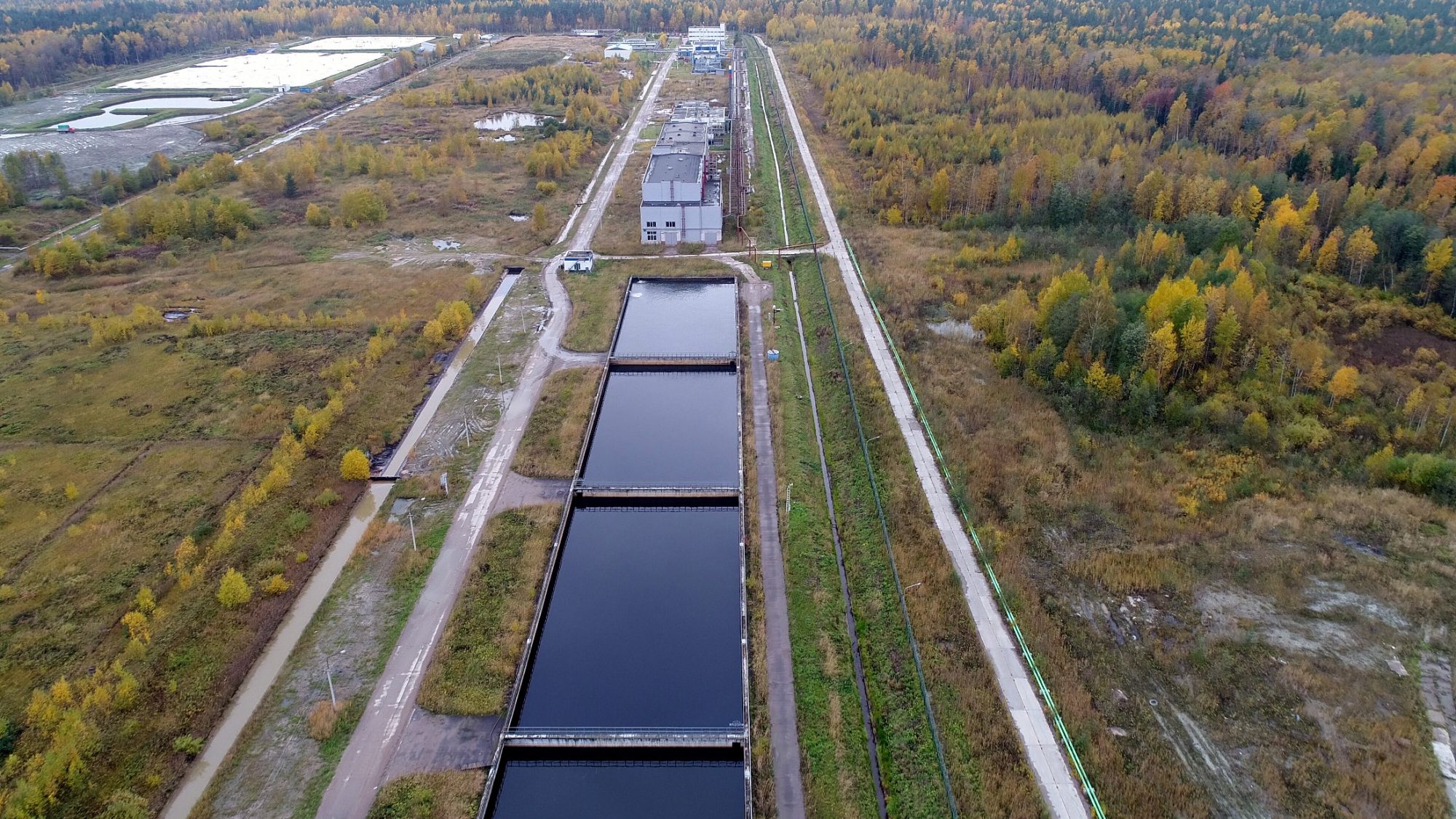 Полигон красный Бор