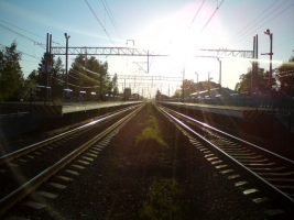 железнодорожная станция Левашово железная дорога