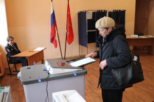 На пяти избирательных участках в России отменили результаты выборов