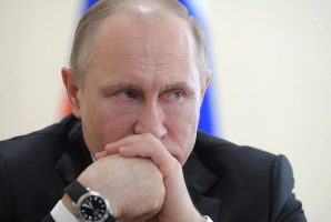 Путин: «В нашей концепции применения ядерного оружия нет превентивного удара»