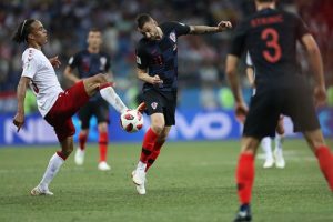 дания хорватия футбол чм-2018 чемпионат мира по футболу матч
