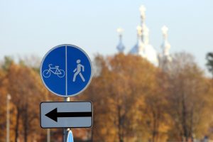 В 2020 году в Петербурге появятся 13 километров велодорожек