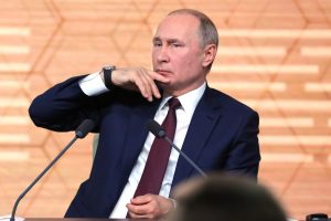 Владимир Путин планирует лично принять участие в ПМЭФ-2021