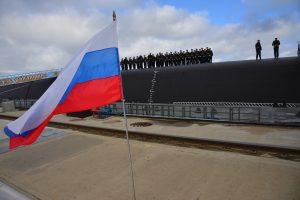 В День России Северный флот получил новую атомную подлодку