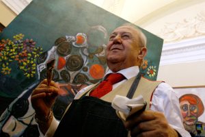 российской академии президент художеств зураб церетели 