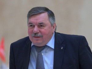 Александр Кущак, фото пресс-службы ЗакСа