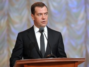 Дмитрий Медведев, фото пресс-службы Белого дома