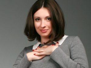 Ольга Галкина, фото пресс-службы парламентария