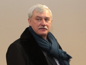 Георгий Полтавченко, фото пресс-службы Смольного