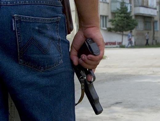 оружие, убийство, покушение, фото с сайта irk.aif.ru