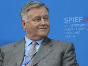 Владимир Якунин, фото ИА Диалог