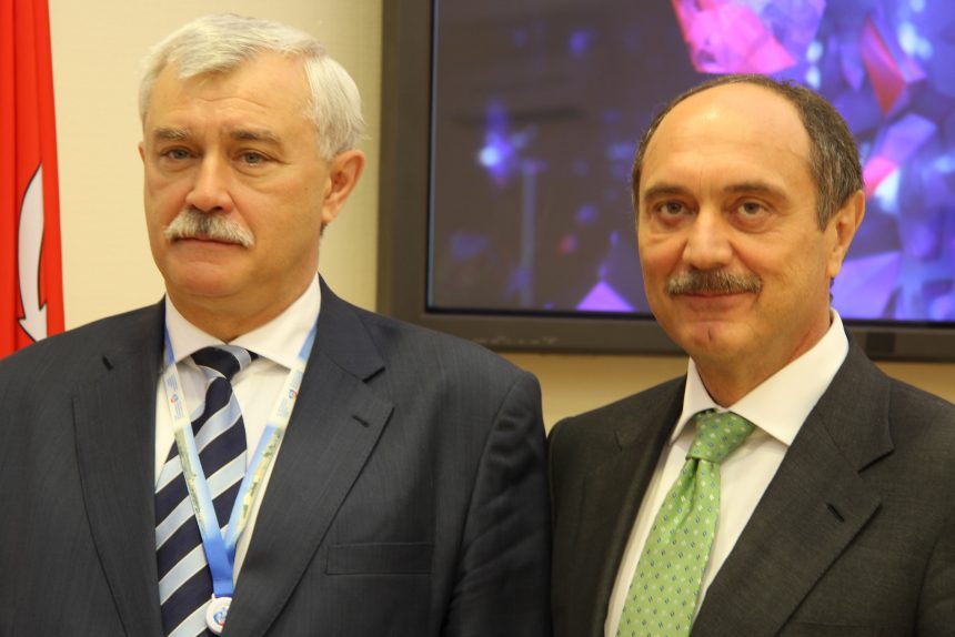 Полтавченко и Герасименко нефтетехнологии