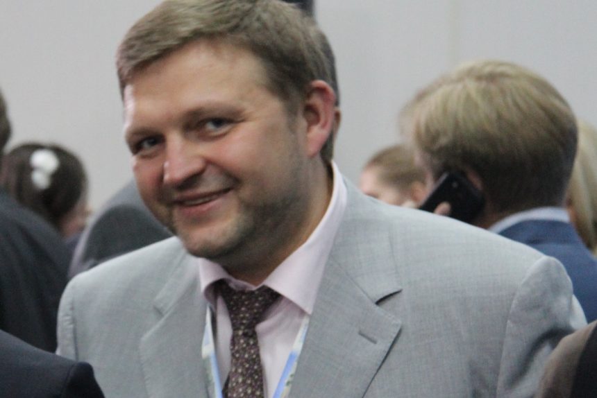 Никита Белых, фото ИА Диалог