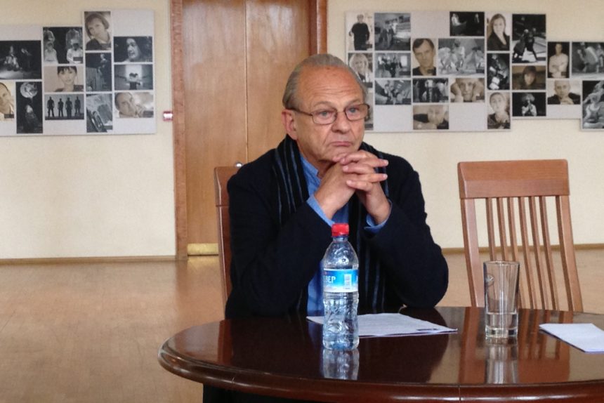 Адольф Шапиро