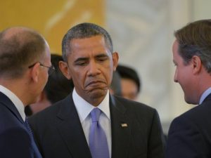 Барак Обама на саммите G20