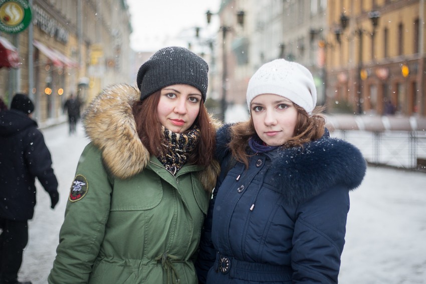Владислава и Анна, 18 лет, студентки