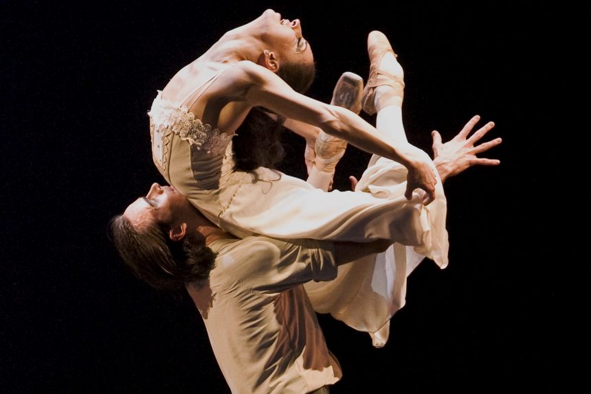 балет, эйфман