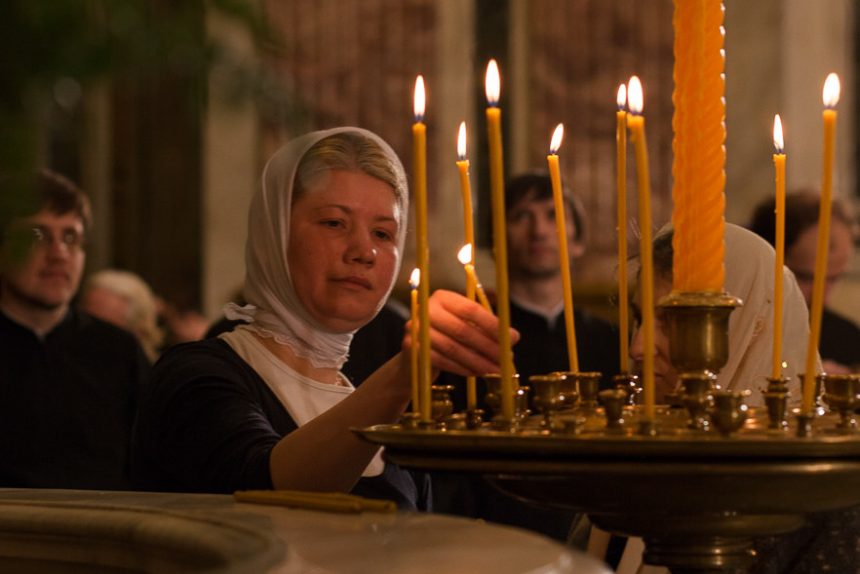 вера, церковь, православие, РПЦ, свечи, храм, богослужение