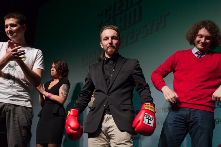 science slam артур перевалов