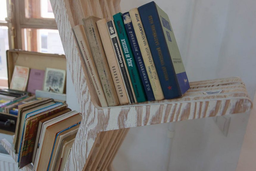 книги, буккроссинг