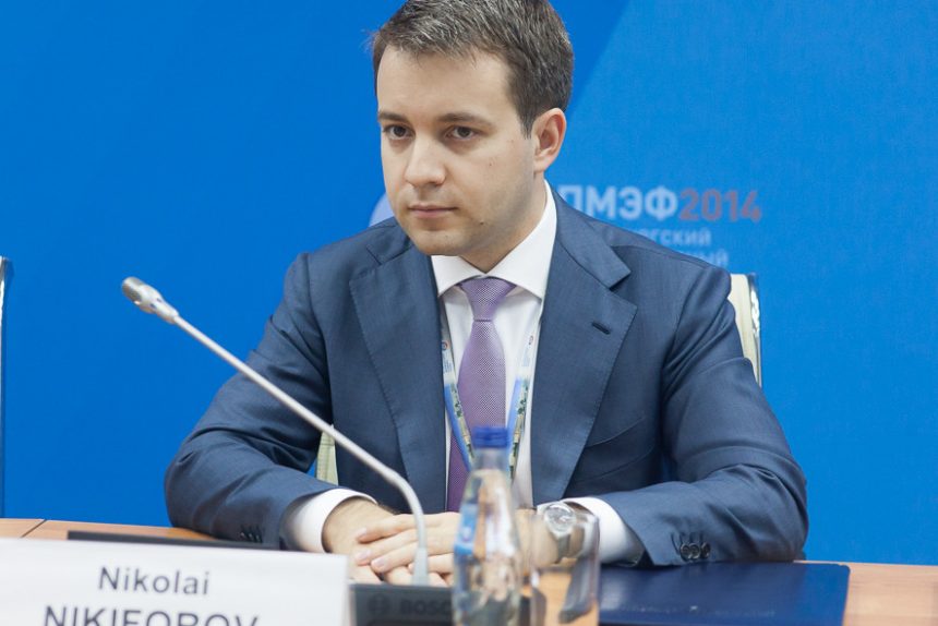 Николай Никифоров