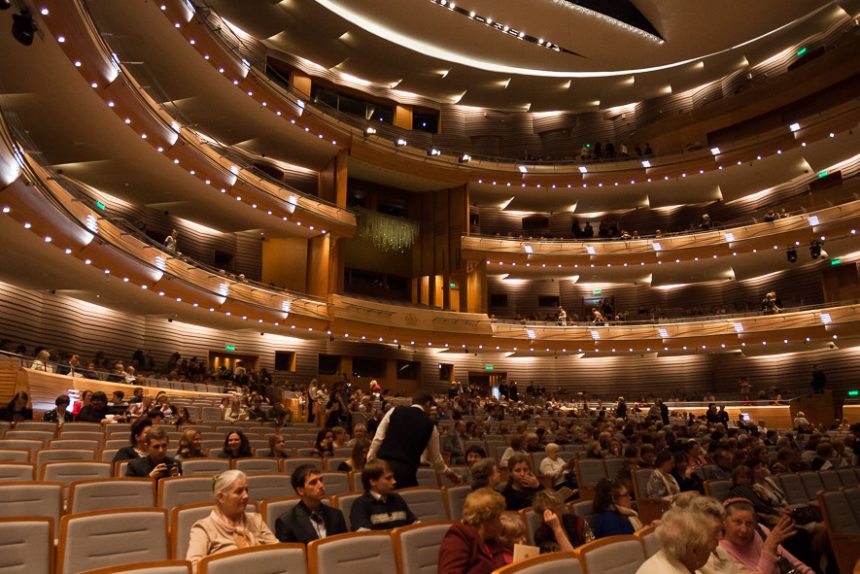 Мариинский театр, Мариинка-2