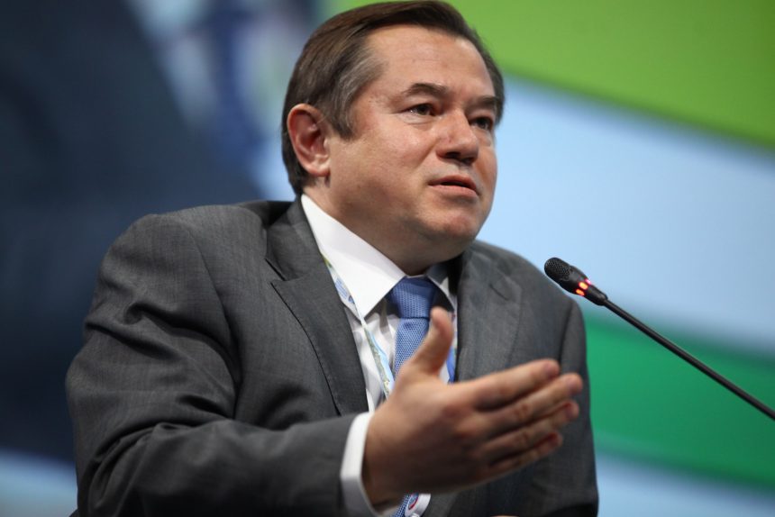 Сергей Глазьев