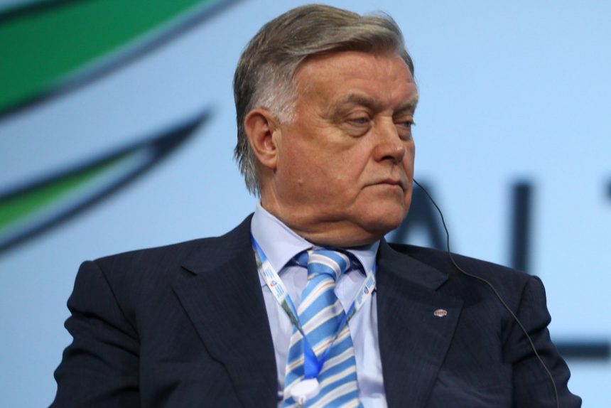 Дмитрий Якунин