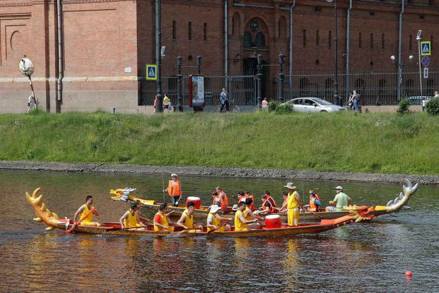 регата "золотые весла" академическая гребля
