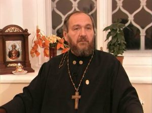 священник Алексий Мороз