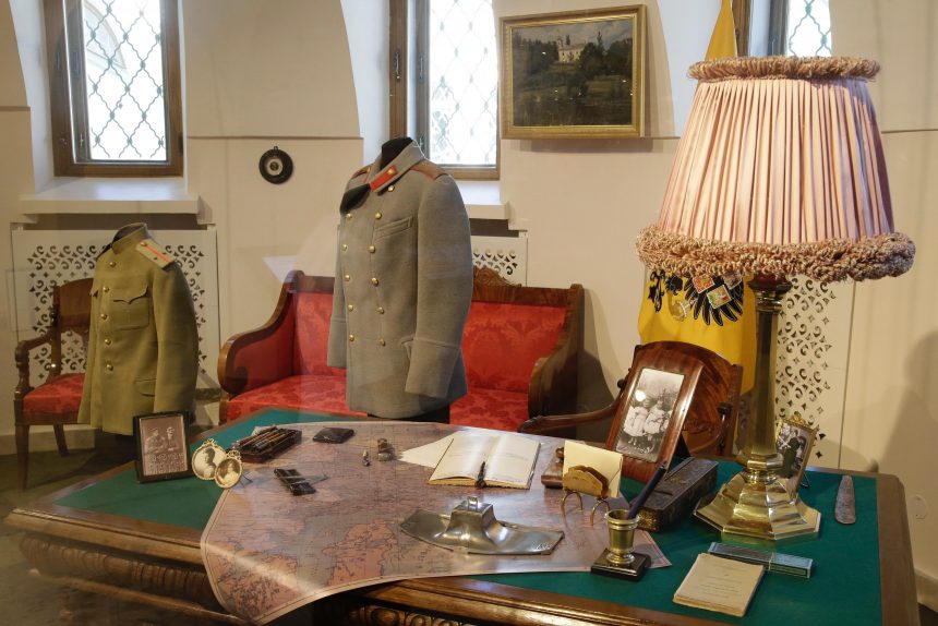 музей первой мировой войны в царском селе