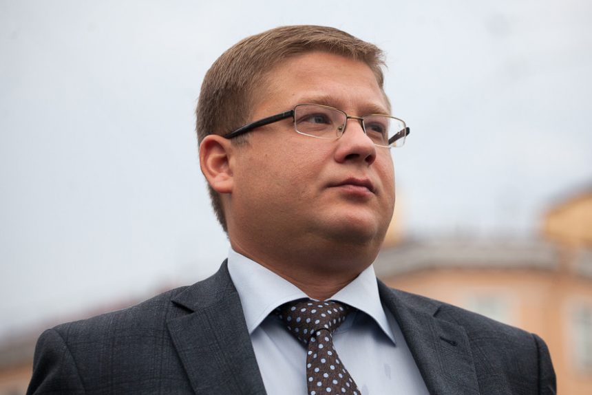 Олег Зотов, глава ГАТИ