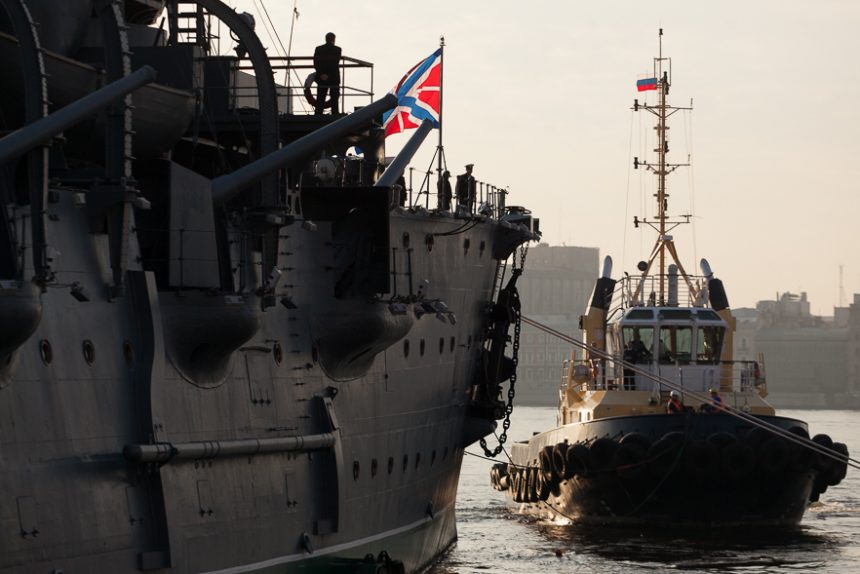 аврора флот военный корабль вмф