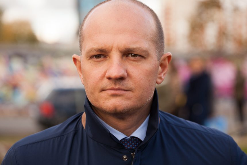 Владимир Лавленцев