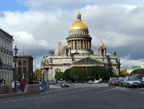 фото пресс-службы Смольного