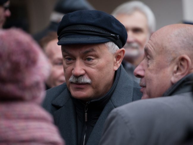 полтавченко митинг день народного единства единая россия